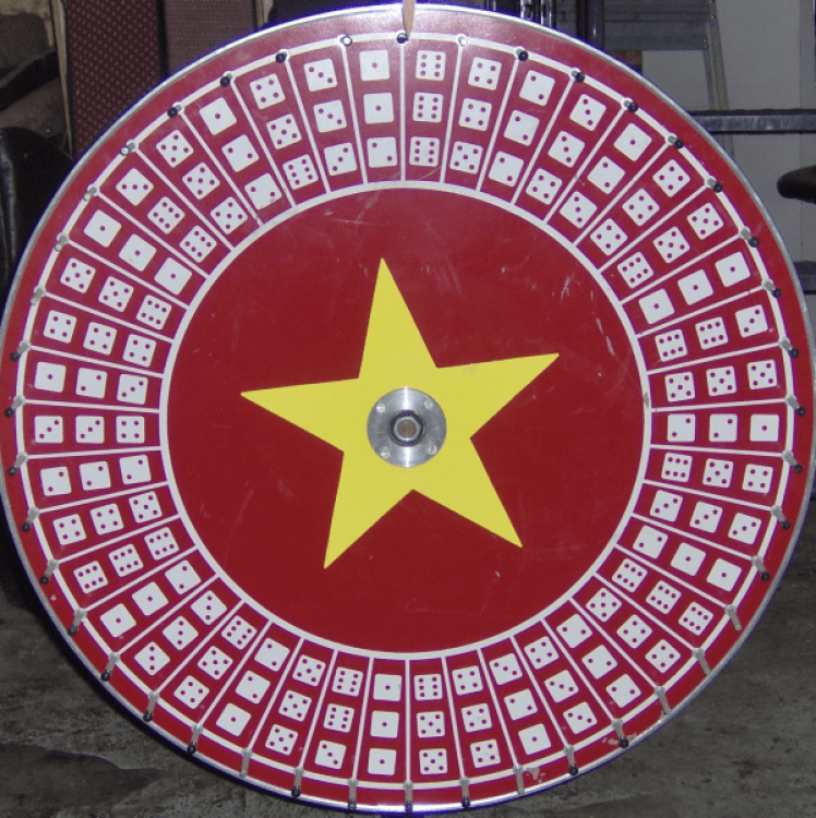 Casino - Big Wheel