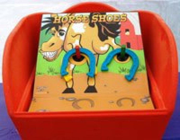 Horseshoes Bobby K Entertainment Big Flats NY