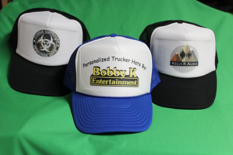 Trucker Hat - Personalized
