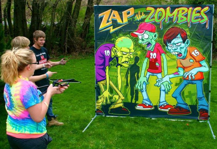 Zap-A-Zombie